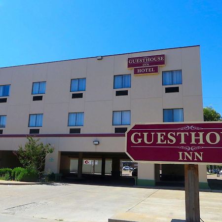 Guest House Inn Medical District Near Texas Tech Univ Lubbock Eksteriør bilde