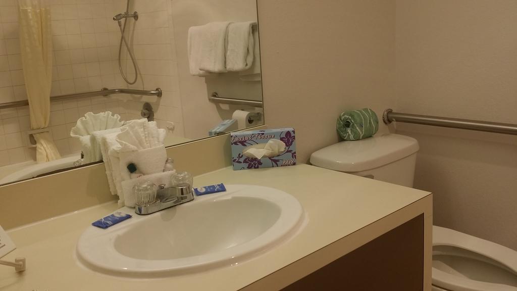 Guest House Inn Medical District Near Texas Tech Univ Lubbock Rom bilde