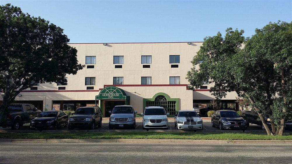 Guest House Inn Medical District Near Texas Tech Univ Lubbock Eksteriør bilde
