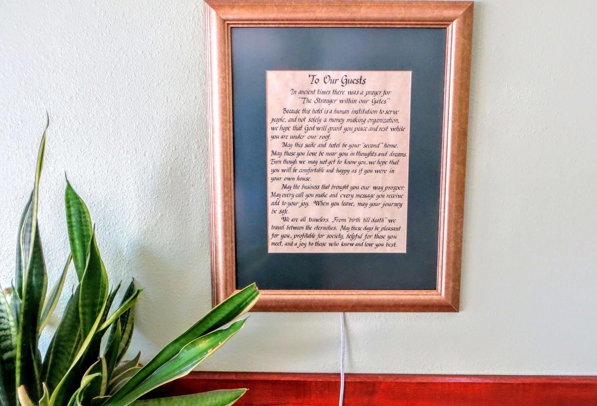 Guest House Inn Medical District Near Texas Tech Univ Lubbock Eksteriør bilde