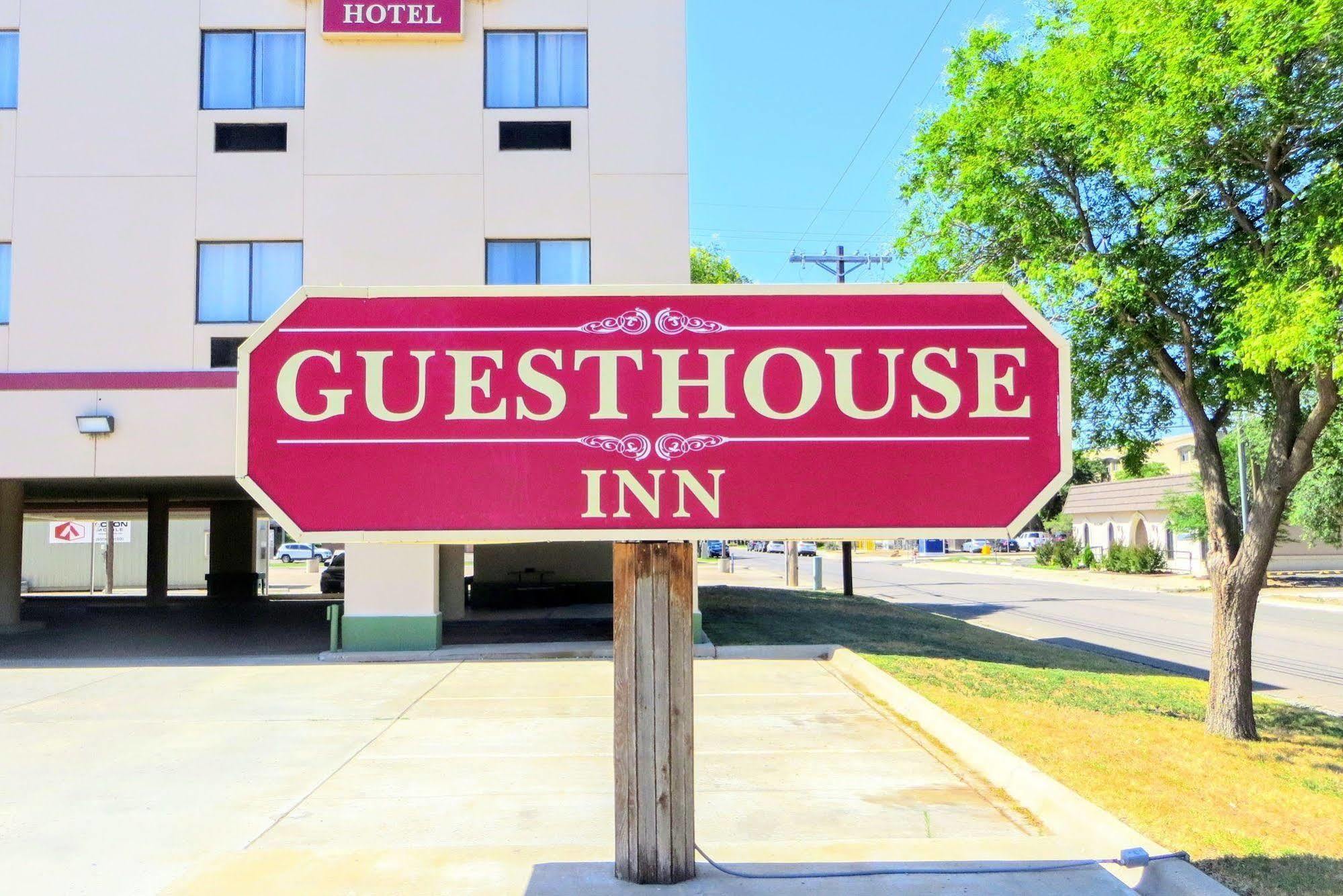 Guest House Inn Medical District Near Texas Tech Univ Lubbock Eksteriør bilde
