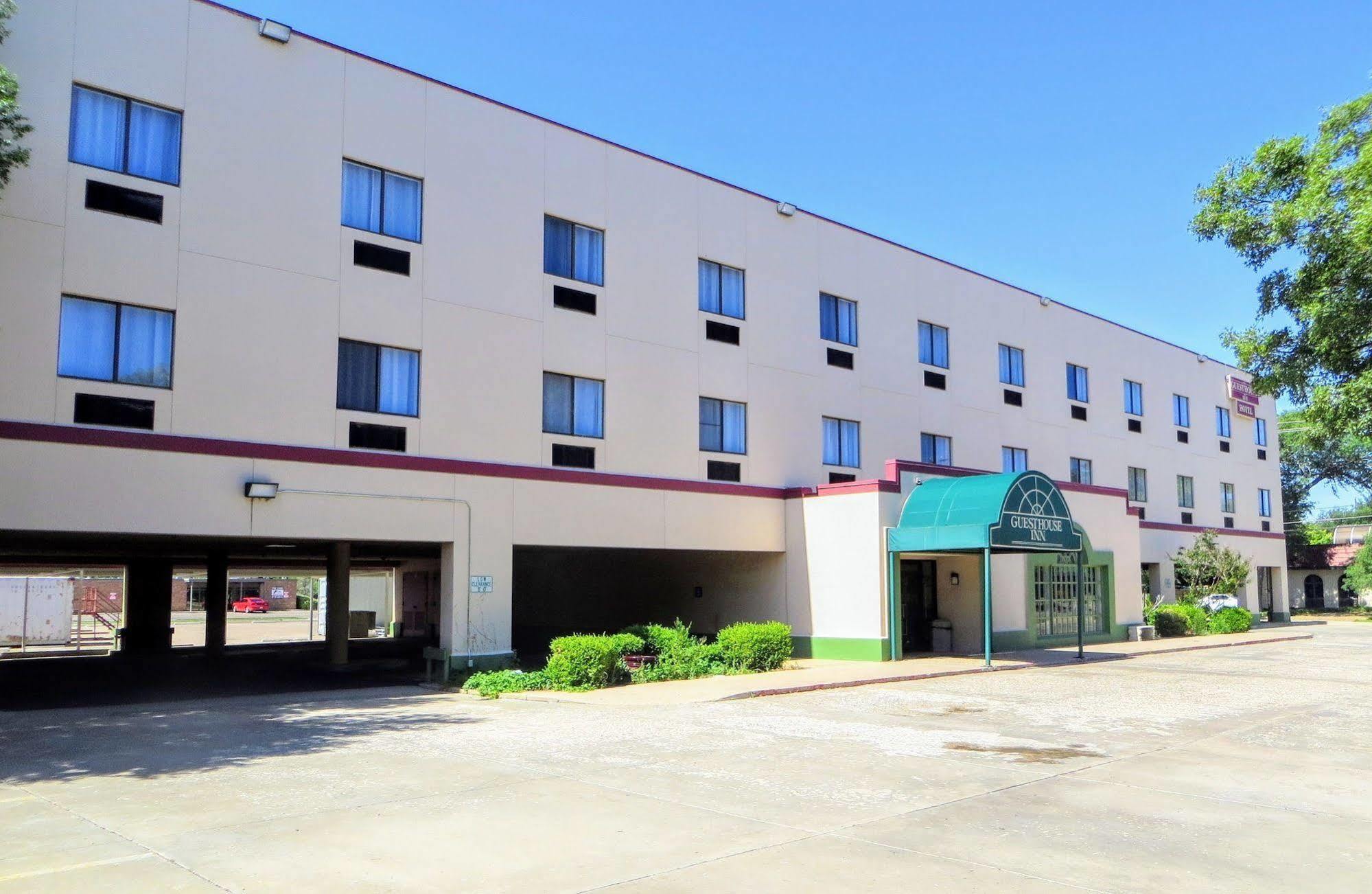 Guest House Inn Medical District Near Texas Tech Univ Lubbock Eksteriør bilde