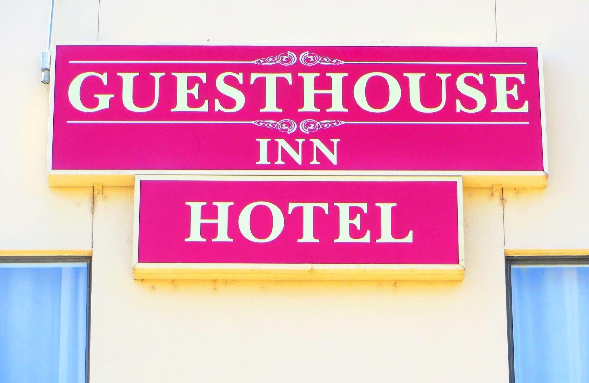 Guest House Inn Medical District Near Texas Tech Univ Lubbock Eksteriør bilde