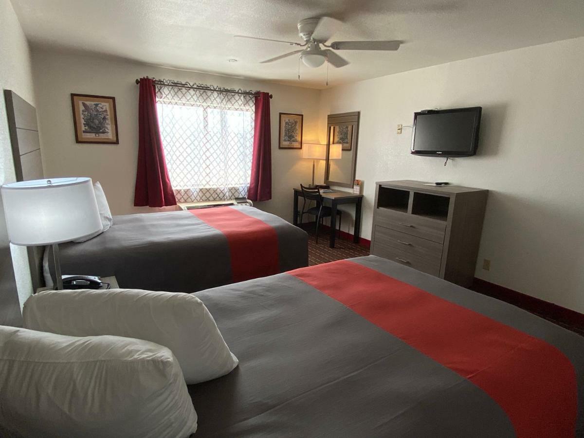 Guest House Inn Medical District Near Texas Tech Univ Lubbock Eksteriør bilde