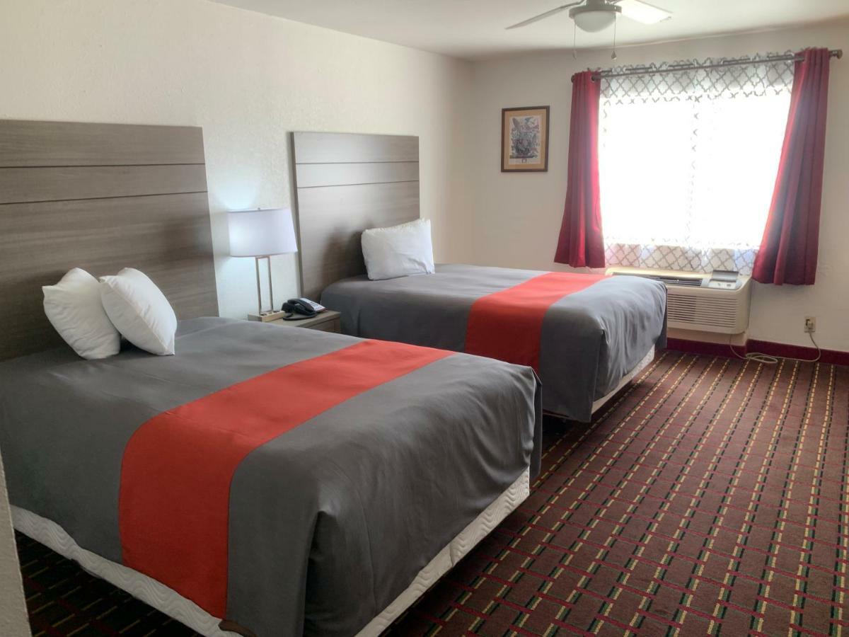 Guest House Inn Medical District Near Texas Tech Univ Lubbock Eksteriør bilde