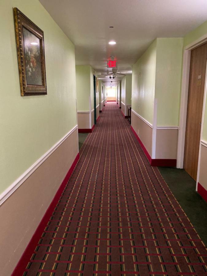 Guest House Inn Medical District Near Texas Tech Univ Lubbock Eksteriør bilde