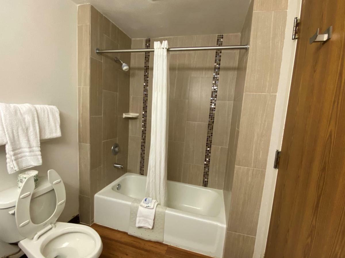 Guest House Inn Medical District Near Texas Tech Univ Lubbock Eksteriør bilde
