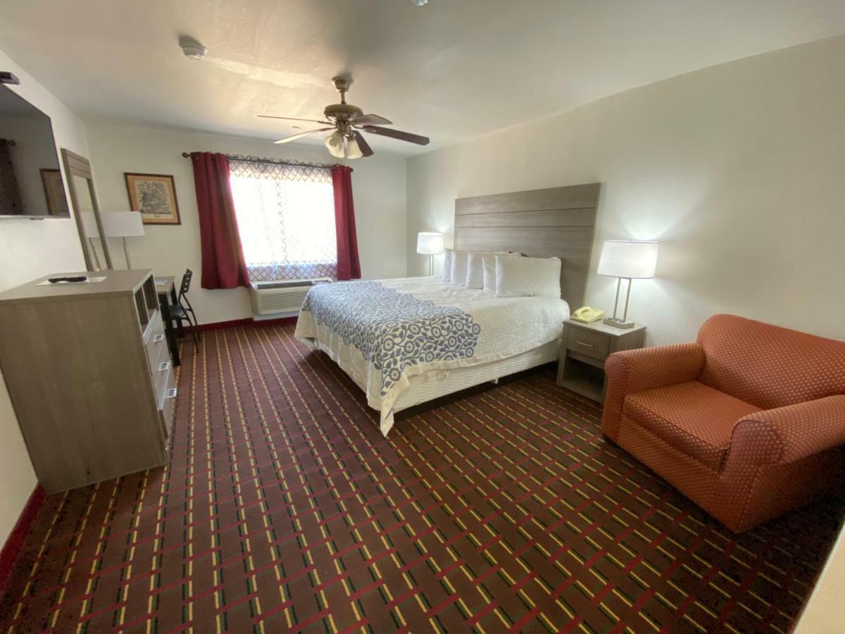 Guest House Inn Medical District Near Texas Tech Univ Lubbock Eksteriør bilde