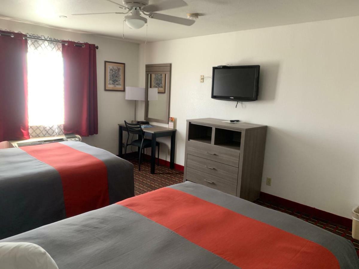 Guest House Inn Medical District Near Texas Tech Univ Lubbock Eksteriør bilde