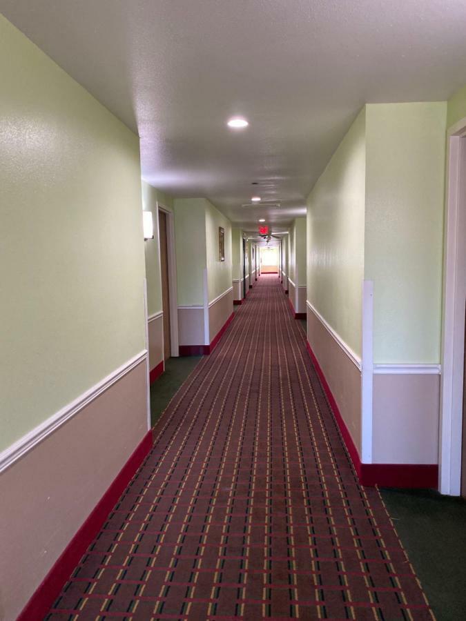 Guest House Inn Medical District Near Texas Tech Univ Lubbock Eksteriør bilde