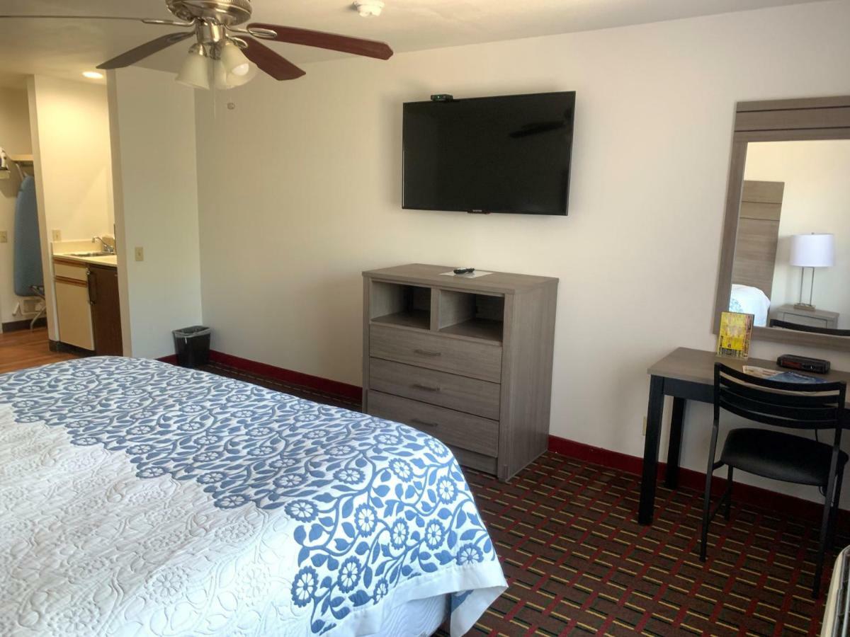Guest House Inn Medical District Near Texas Tech Univ Lubbock Eksteriør bilde